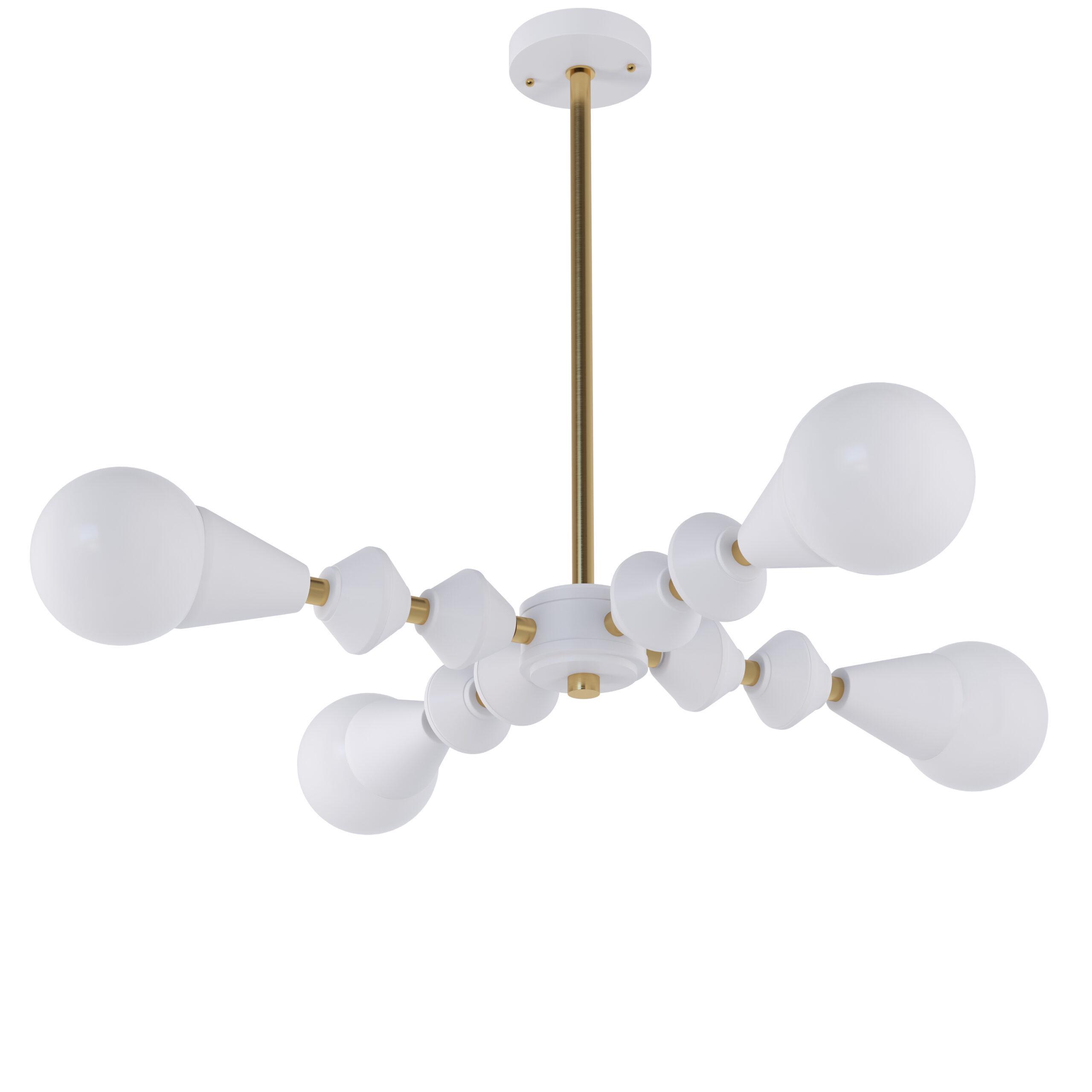 Люстра Dome V4 horizontal (24893-7)