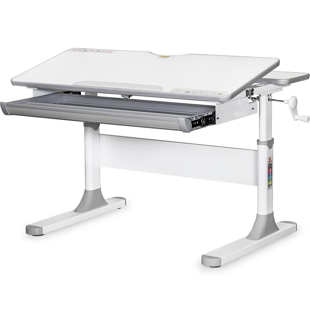 Стол детский Mealux Edmonton Multicolor G Lite (BD-610 W/MC+G Lite) Стол детский Mealux Edmonton Multicolor G Lite (BD-610 W/MC+G Lite)