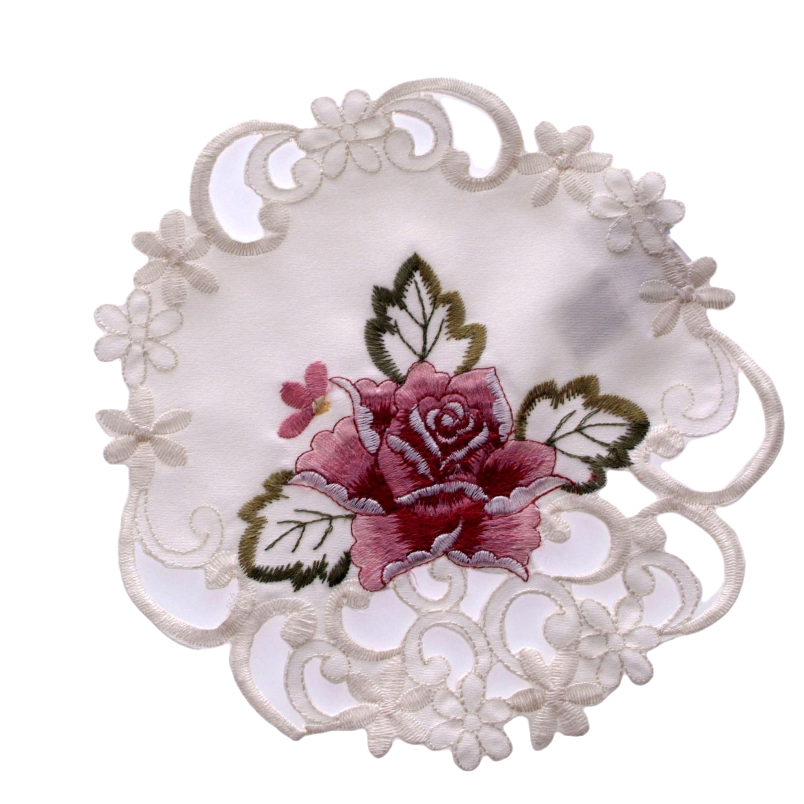 Салфетка круглая 20х20 см Салфетка круглая 20х20 см