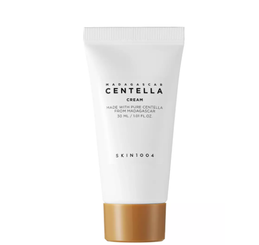 Крем успокаивающий с центелой для проблемной кожи Skin1004 Madagascar Centella Soothing Cream 30 мл (2493147569)