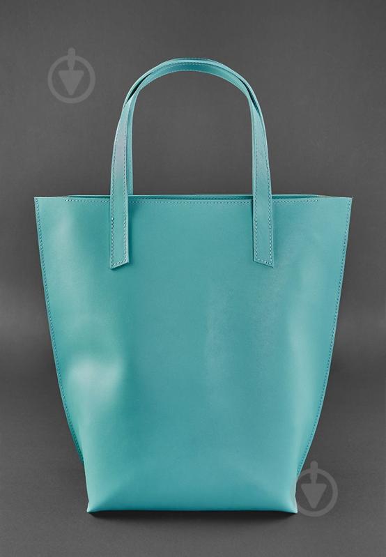 Сумка шоппер BlankNote D.D. Голубой (BN-BAG-17-tiffany) - фото 7