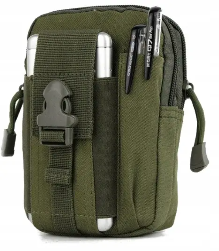 Сумка Primo Molle Army Green - фото 3