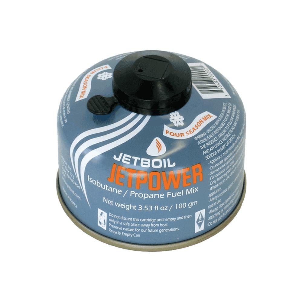 Газовый резьбовой баллон Jetboil Jetpower fuel 230 gr. (1033-JB JF230-EU)