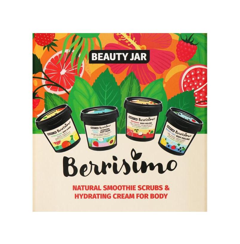 Набор косметический Beauty Jar Увлажнение тела (4751030833903)