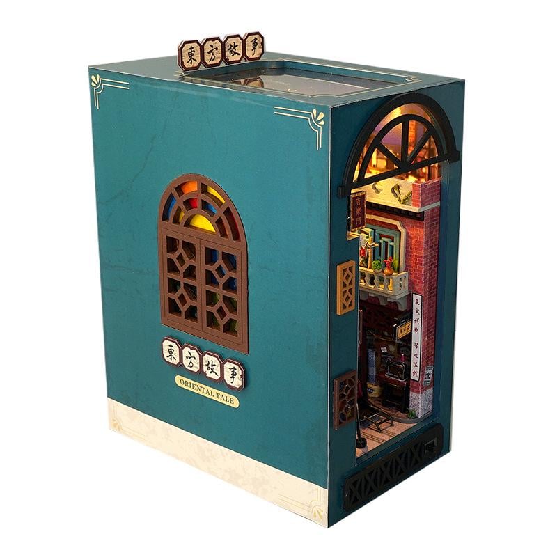 Конструктор Book Nook Восточная история Oriental Tale DIY (TC-37 )