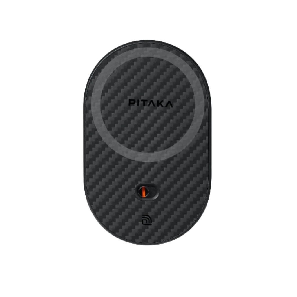 Держатель в машину Pitaka MagEZ Car Mount Pro 2 Car Magsafe Vent для Apple Iphone 12-15 Black (2290677803)