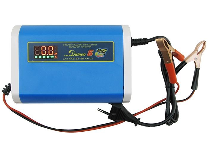 Интеллектуальное зарядное устройство Дніпро Б