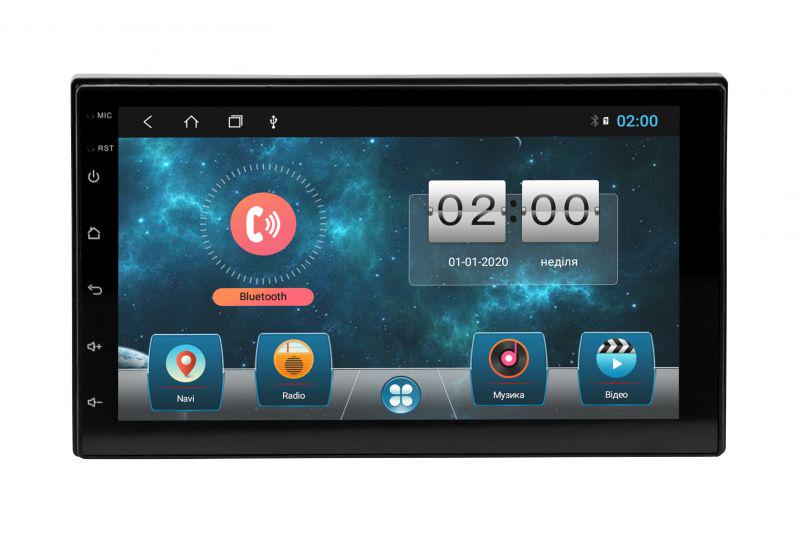 Універсальна 2DIN автомагнитола Soundbox SB-9432 DSP