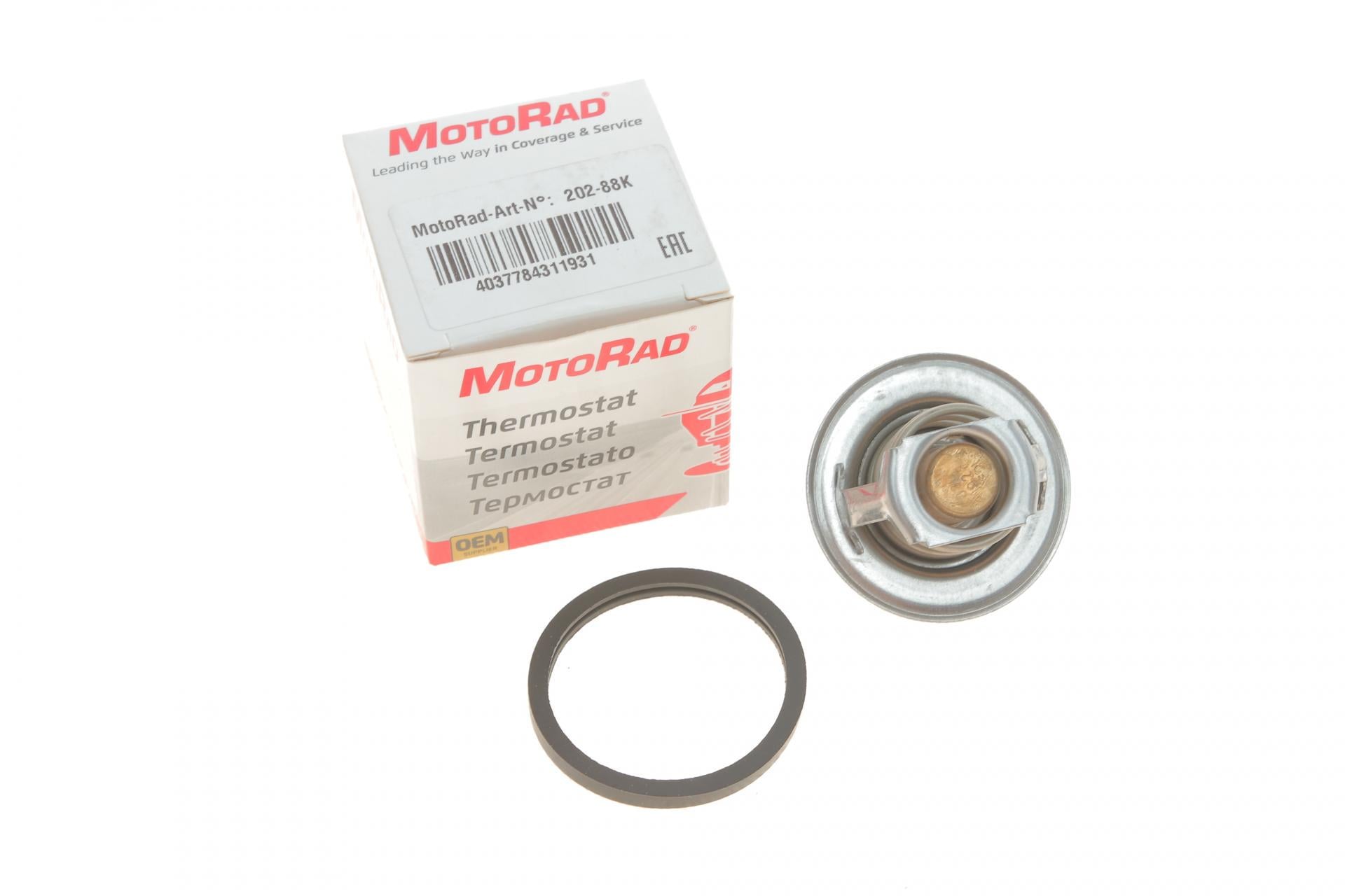 Термостат Motorad для Ford Transit 1.5-2.0i 71-94 202-88K