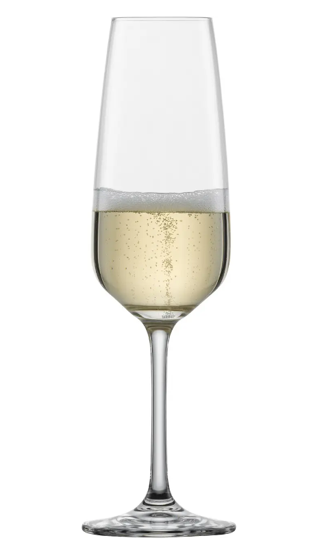 Набір келихів для шампанського 6 шт. Schott Zwiesel Taste 283 мл (115674) - фото 2