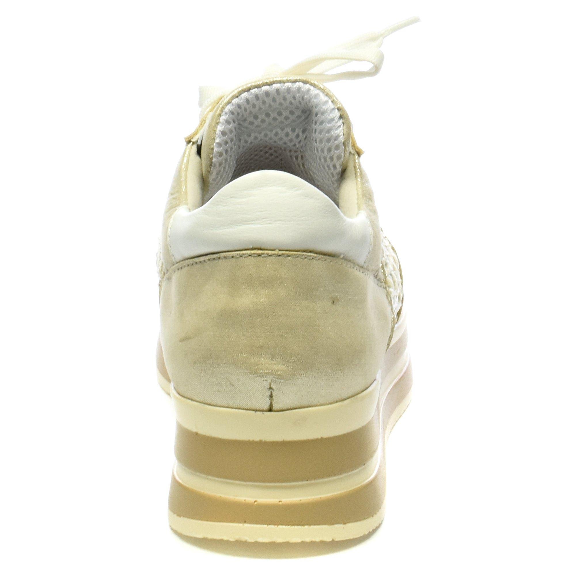 Кросівки жіночі Selesta р. 37 Золотий (088778-37) - фото 10 Кросівки жіночі Selesta р. 37 Золотий (088778-37) - фото 10