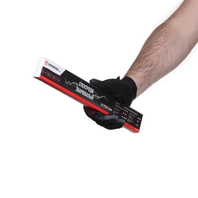 Електроди зварювальні 3,2 мм 1 кг (6013) - фото 4 Електроди зварювальні 3,2 мм 1 кг (6013) - фото 4