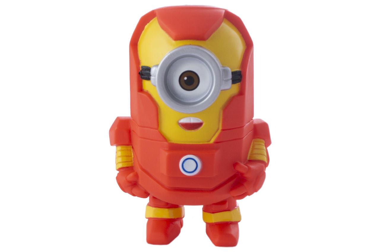 Колонка портативная Elite Minions (FQ-07/08/10/11/12)