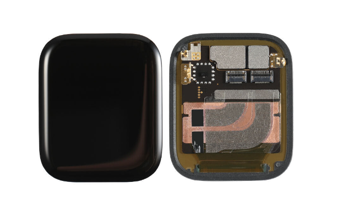 Дисплей LCD Apple Watch 8 41 мм (W71) Дисплей LCD Apple Watch 8 41 мм (W71)