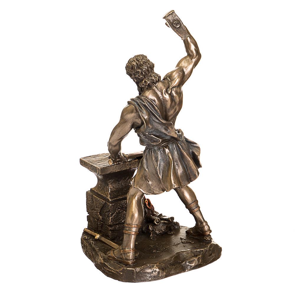 Статуэтка VERONESE Гефест 20 см - фото 4 Статуэтка VERONESE Гефест 20 см - фото 4