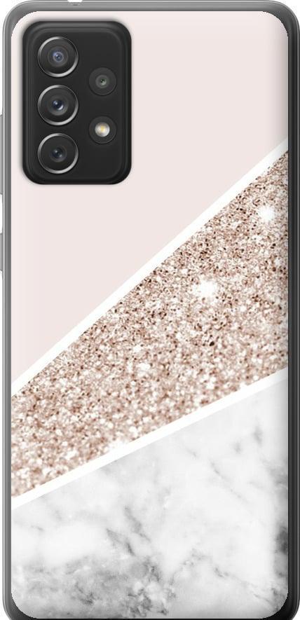 Чехол на Samsung Galaxy A72 A725F Пастельный мрамор (4342t-2247-42517) Чехол на Samsung Galaxy A72 A725F Пастельный мрамор (4342t-2247-42517)