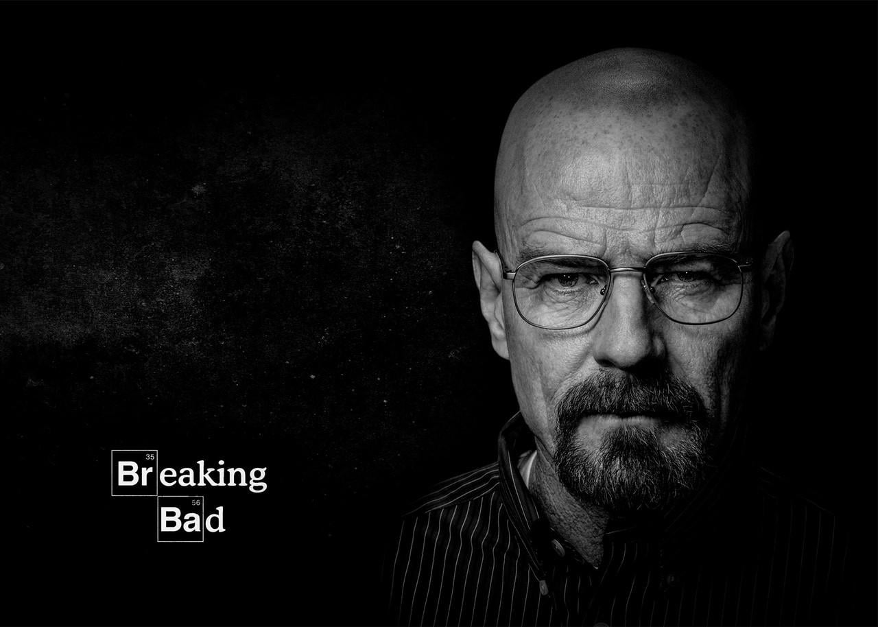 Картина GeekLand Breaking Bad хайзенберг 60х40 см (BB 09.064)