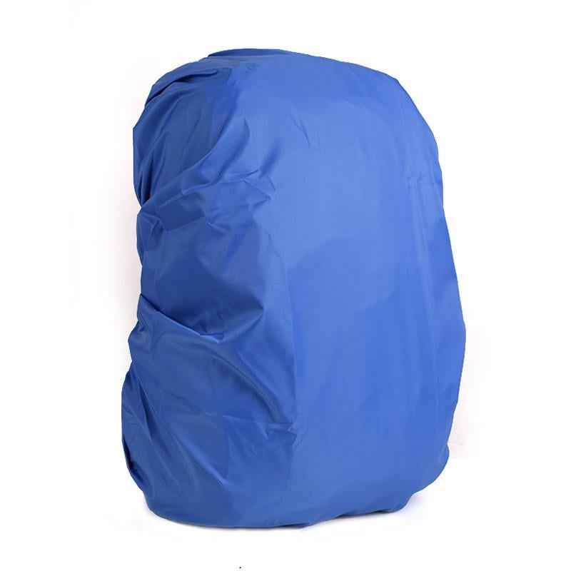 Чехол на рюкзак raincover 45 л Синий
