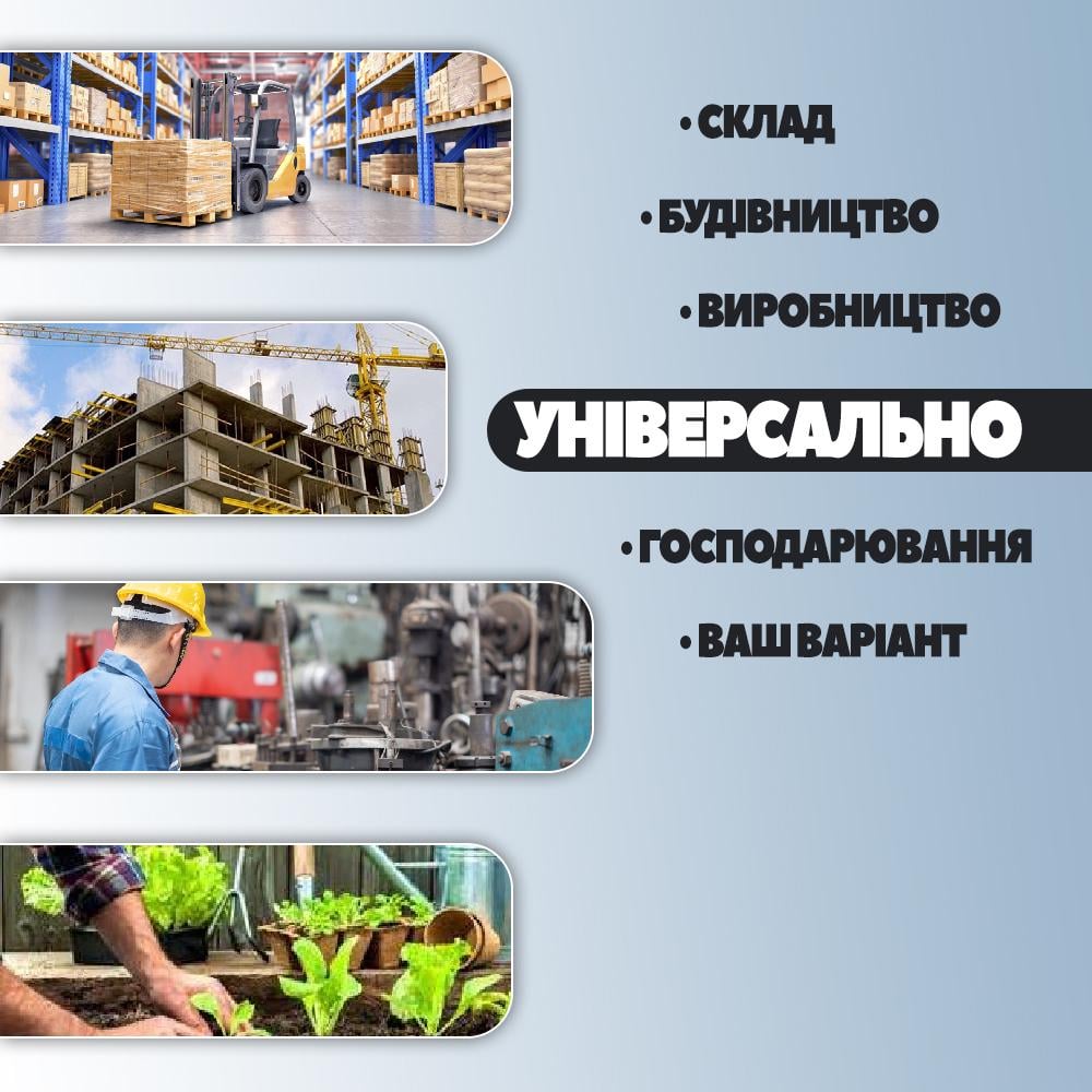 Спецобувь-кроссовки защитные с металлическим носком р. 41 27 см (26025669) - фото 6