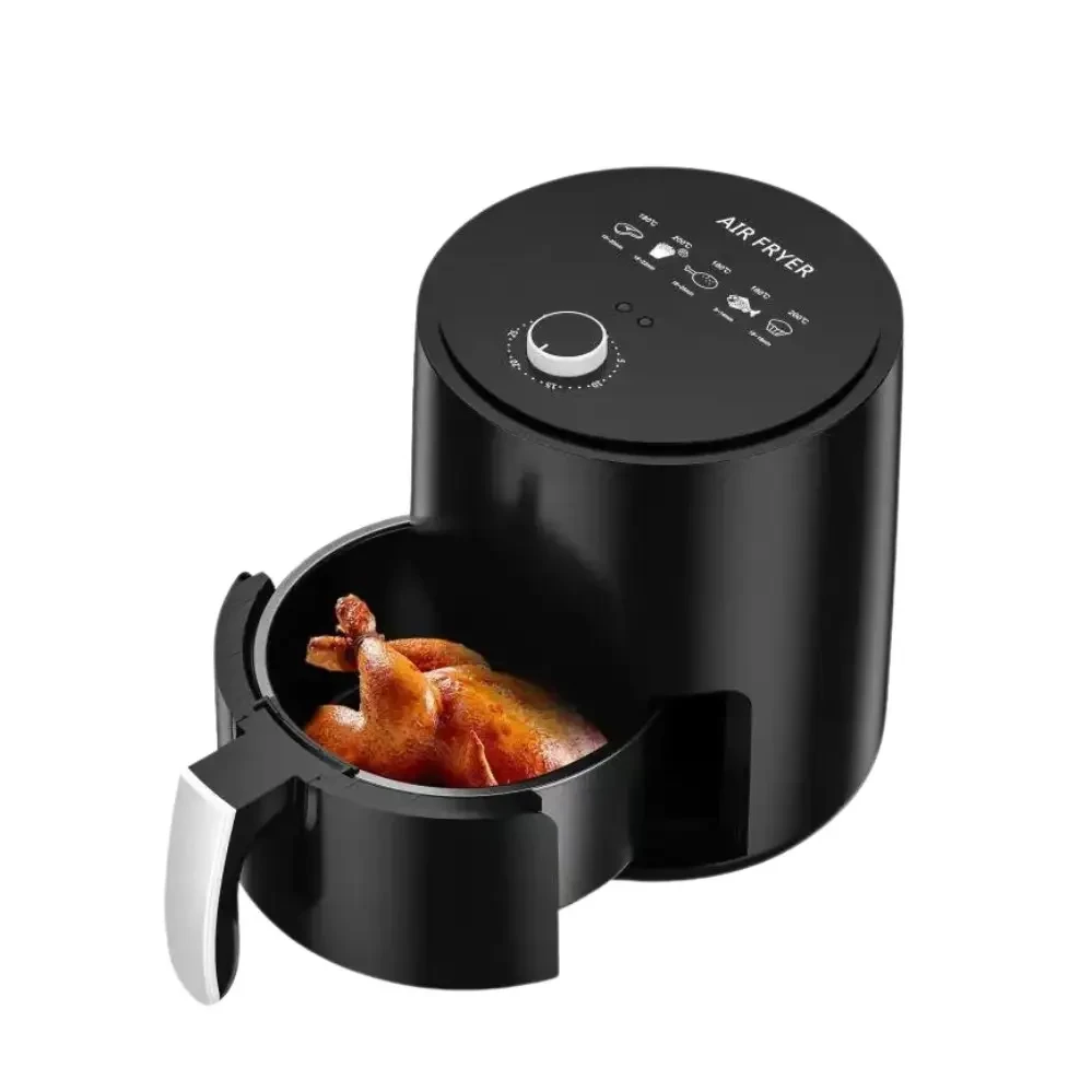 Мультипіч-аерогриль-аерофрітюрниця Air Fryer з антипригарним покриттям 3,2 л (11909962) - фото 3