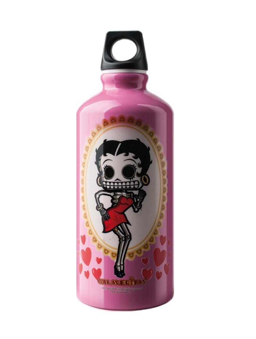 Фляга Laken Futura 0,6 L Calaveritas Bety (1004-CA7112)