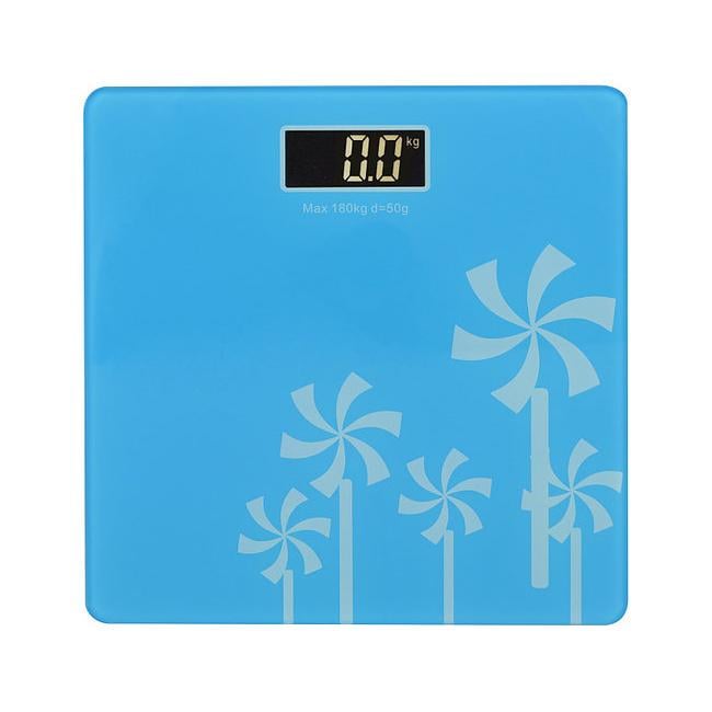 Весы напольные электронные Bathroom Голубой (MMS-R88492) Весы напольные электронные Bathroom Голубой (MMS-R88492)