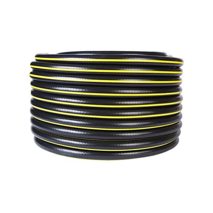 Шланг для полива Aquapulse 3/4 Black Crystal 50 м 19 мм (329)