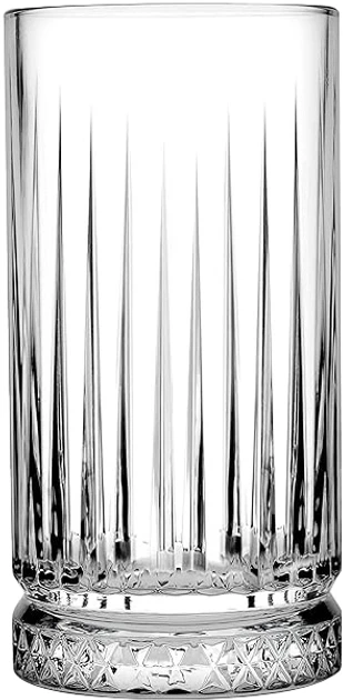 Набор стаканов для коктейля Pasabahce Elysia 520125 280 мл 4 шт. (2524515971)