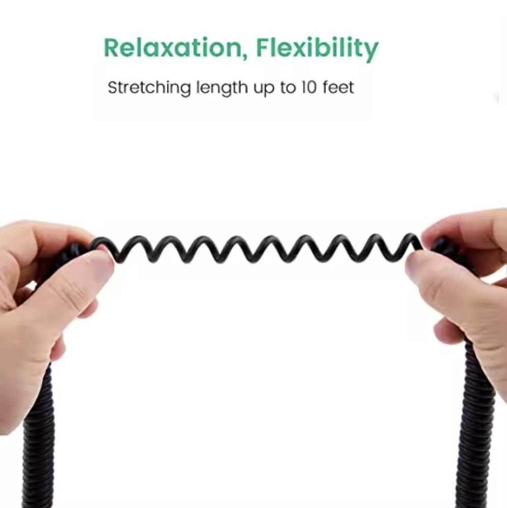 Кабель скрученный для наушников Audio-Technica ATH-M40X/M50X/M60X/M70X (29905110) - фото 4 Кабель скрученный для наушников Audio-Technica ATH-M40X/M50X/M60X/M70X (29905110) - фото 4