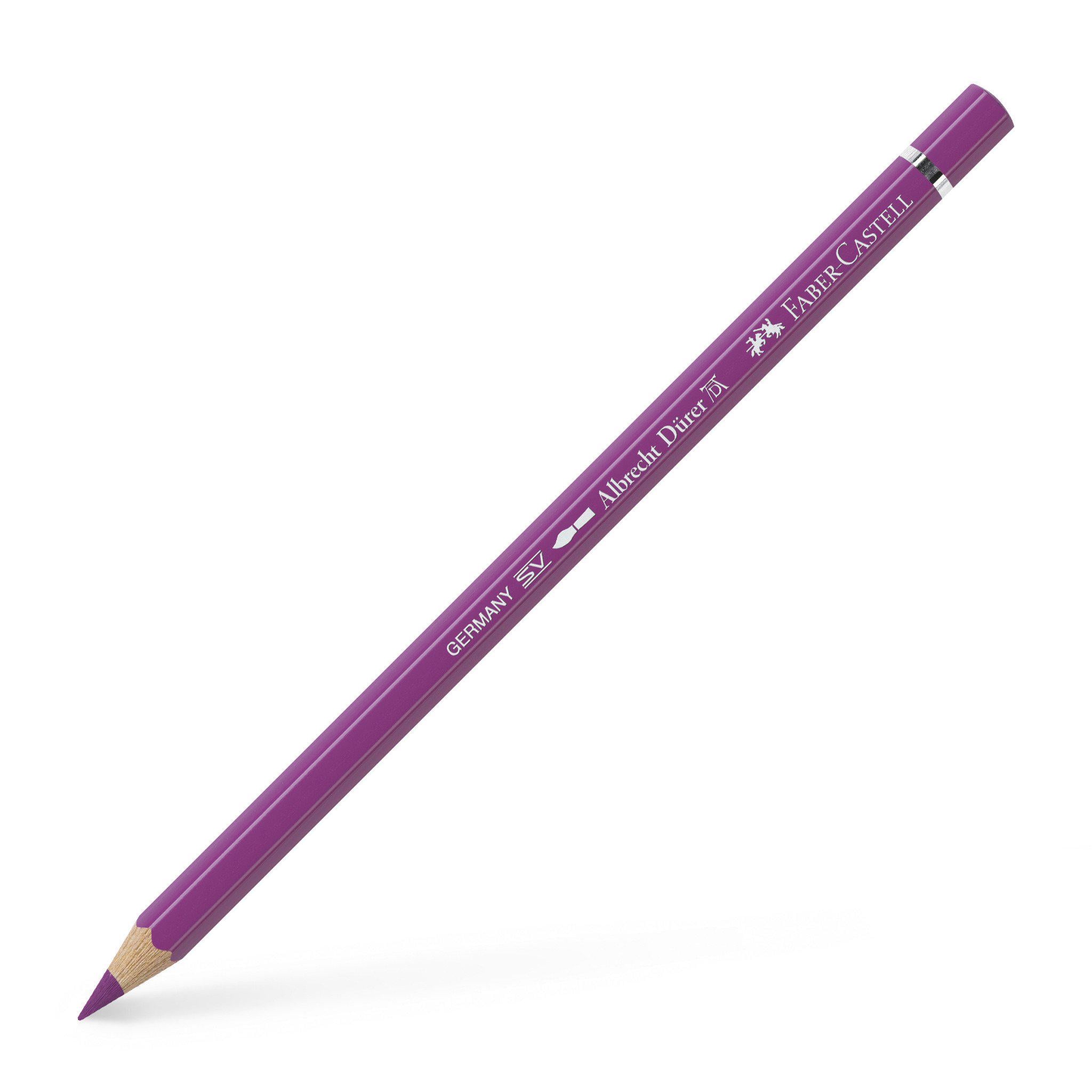 Карандаш акварельный Faber-Castell Albrecht Durer 134 Малиновый (117634)