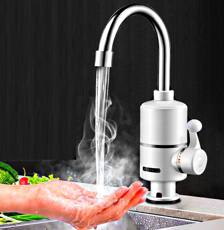 Водонагреватель Instant Heating Faucet Delimano - фото 2