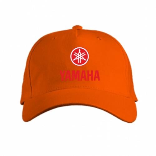 Кепка Yamaha Оранжевый (210051-9-35486) Кепка Yamaha Оранжевый (210051-9-35486)