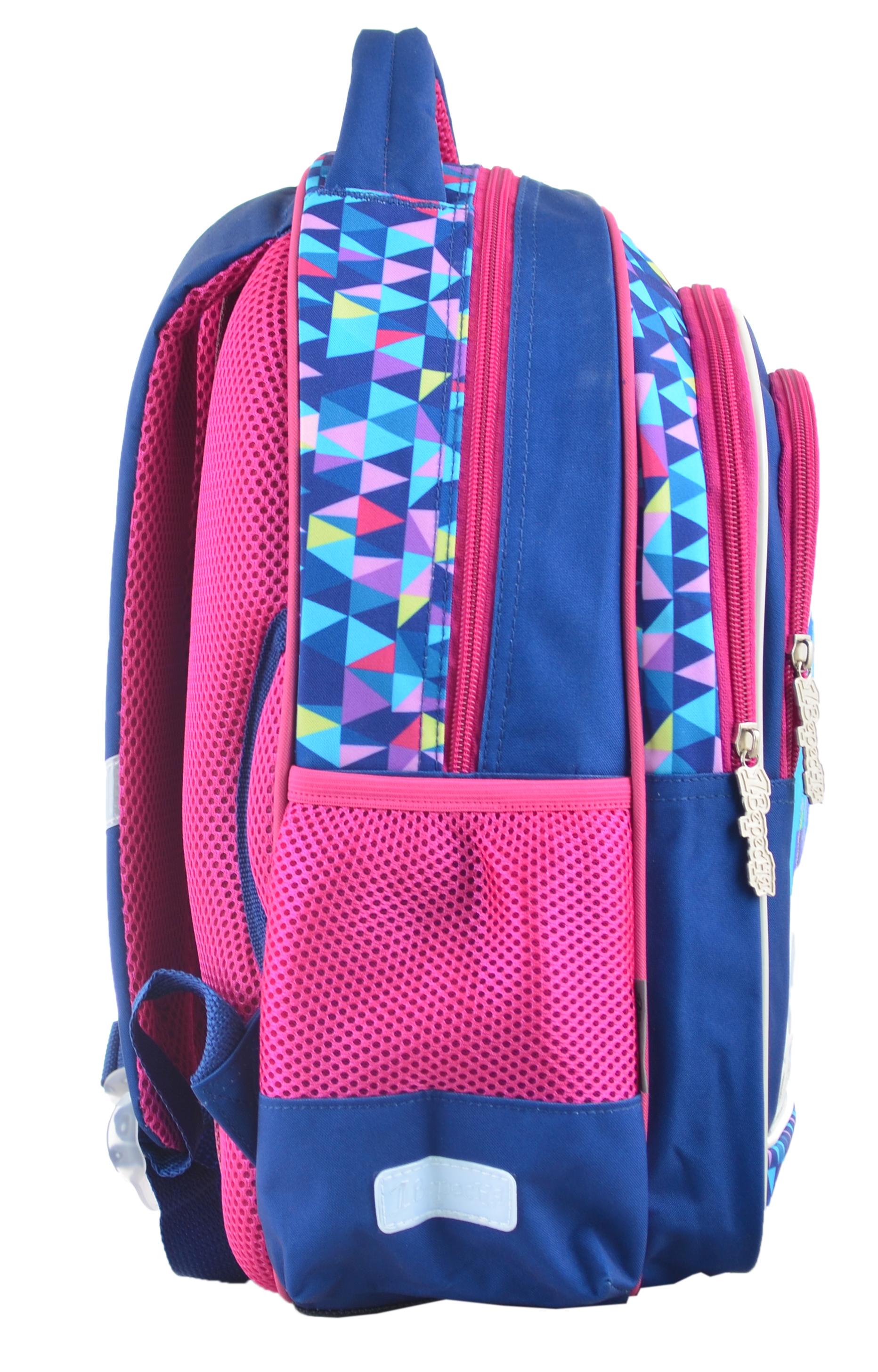 Рюкзак шкільний 1 вересня S-22 Frozen (555269) - фото 4