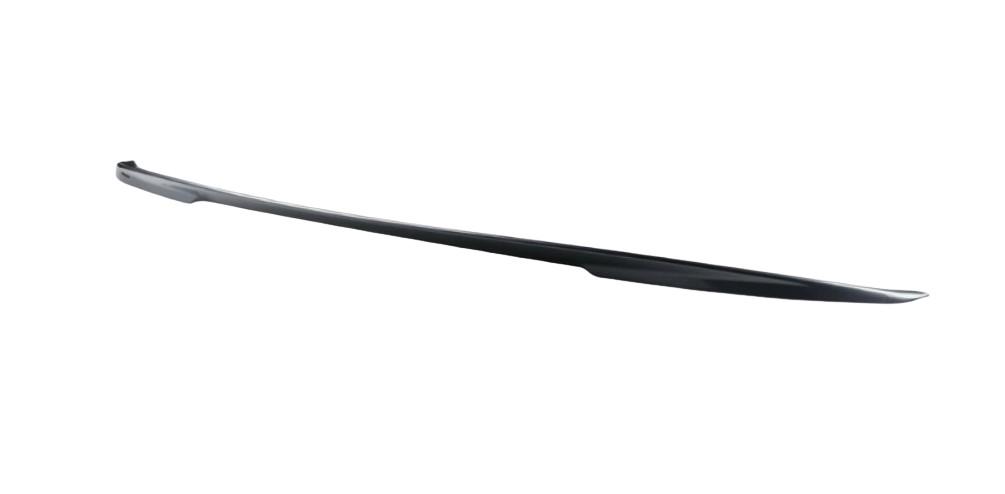 Спойлер для Audi A4 B8 стиль S4 ABS-пластик 2012-2015