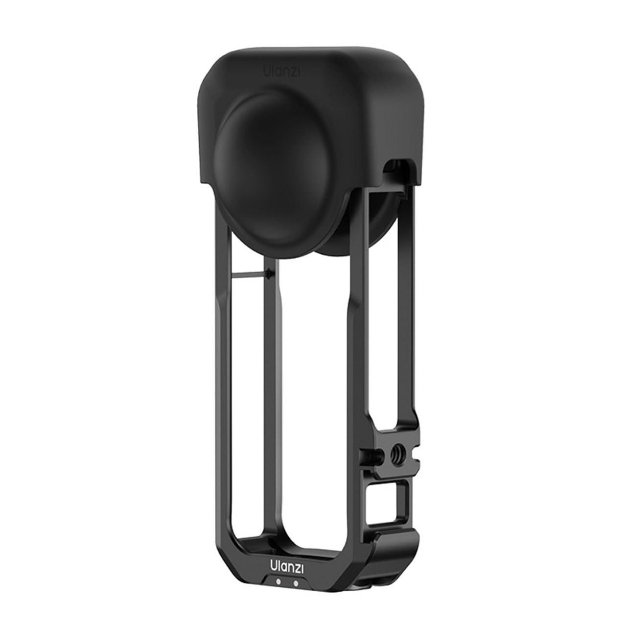 Рамка Ulanzi IN-04 Insta360 X4 алюминиевая защитная с колпачком (2538954535)