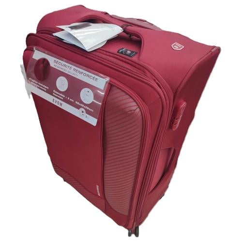 Комплект чемоданов Stenson R30955 20/24/28" 3 шт. Red