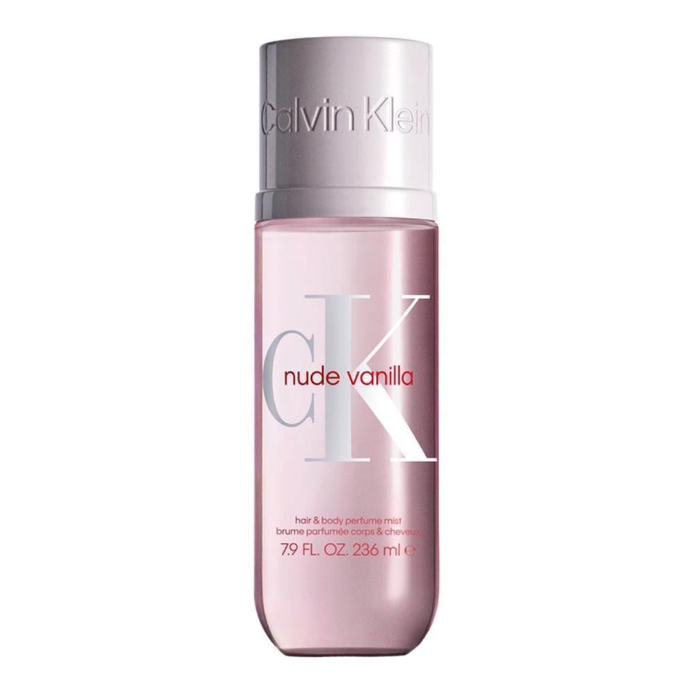 Спрей для тела унисекс Calvin Klein Nude Vanilla 236 мл (380123)