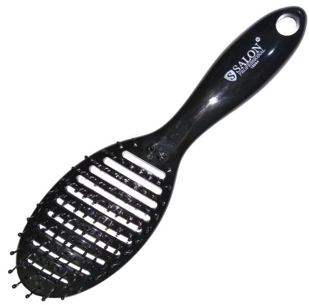 Щетка для волос Salon массажная (18004)