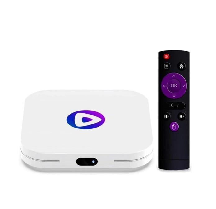 Смарт-приставка H96Max M1 Android 13 4/32 Гб Smart TV Box (29751334) - фото 5 Смарт-приставка H96Max M1 Android 13 4/32 Гб Smart TV Box (29751334) - фото 5