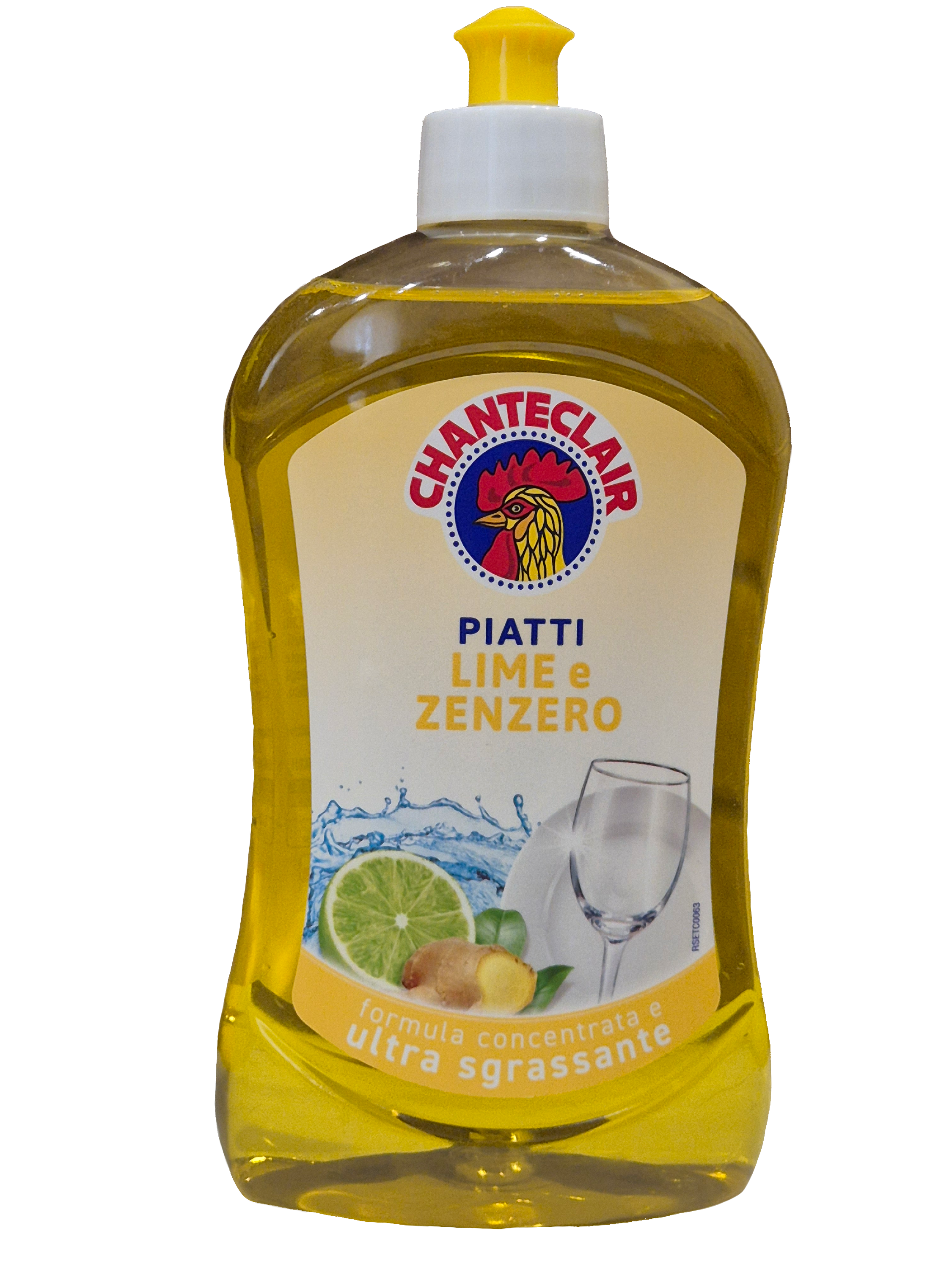 Засіб для миття посуду Chante Clair Piatti Lime e Zenzero концентрований 500 мл (24915137) Засіб для миття посуду Chante Clair Piatti Lime e Zenzero концентрований 500 мл (24915137)