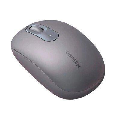 Мышь UGREEN MU105 Wireless Mouse Moonlight Gray