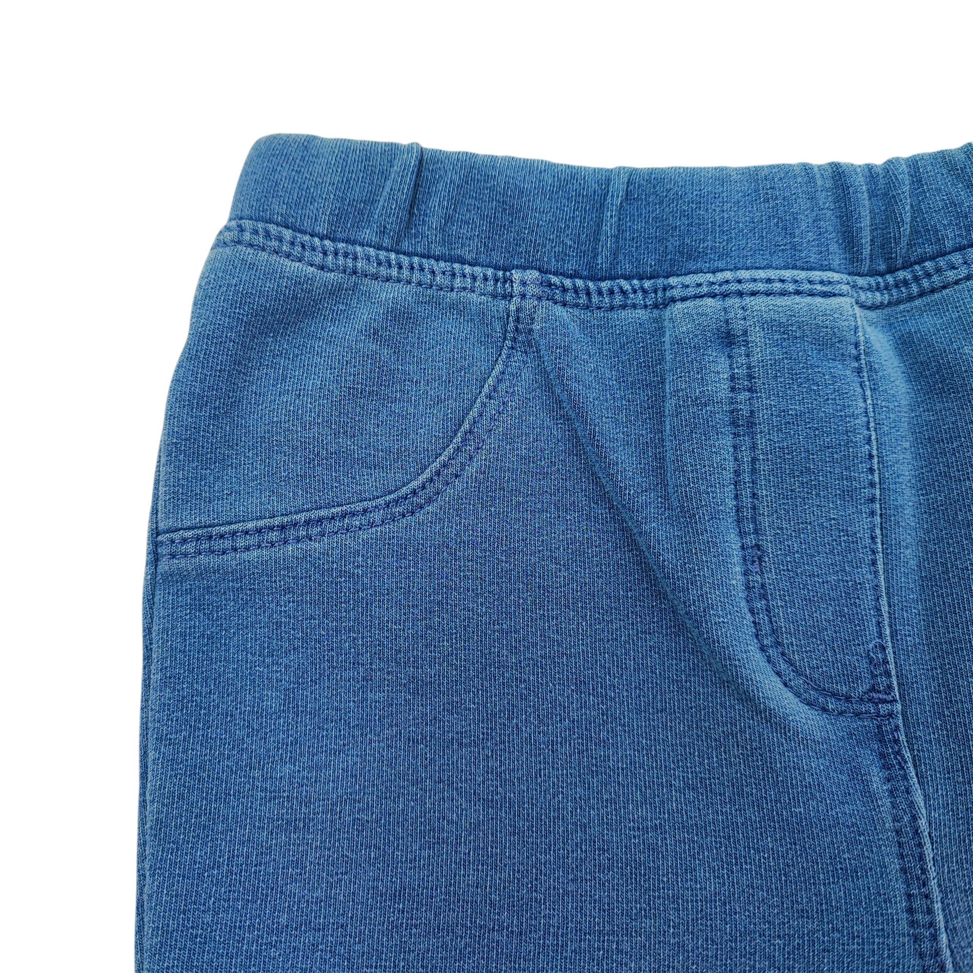 Джеггінси для дівчинки Lupilu 110-116 см Синій (250517001B) - фото 2