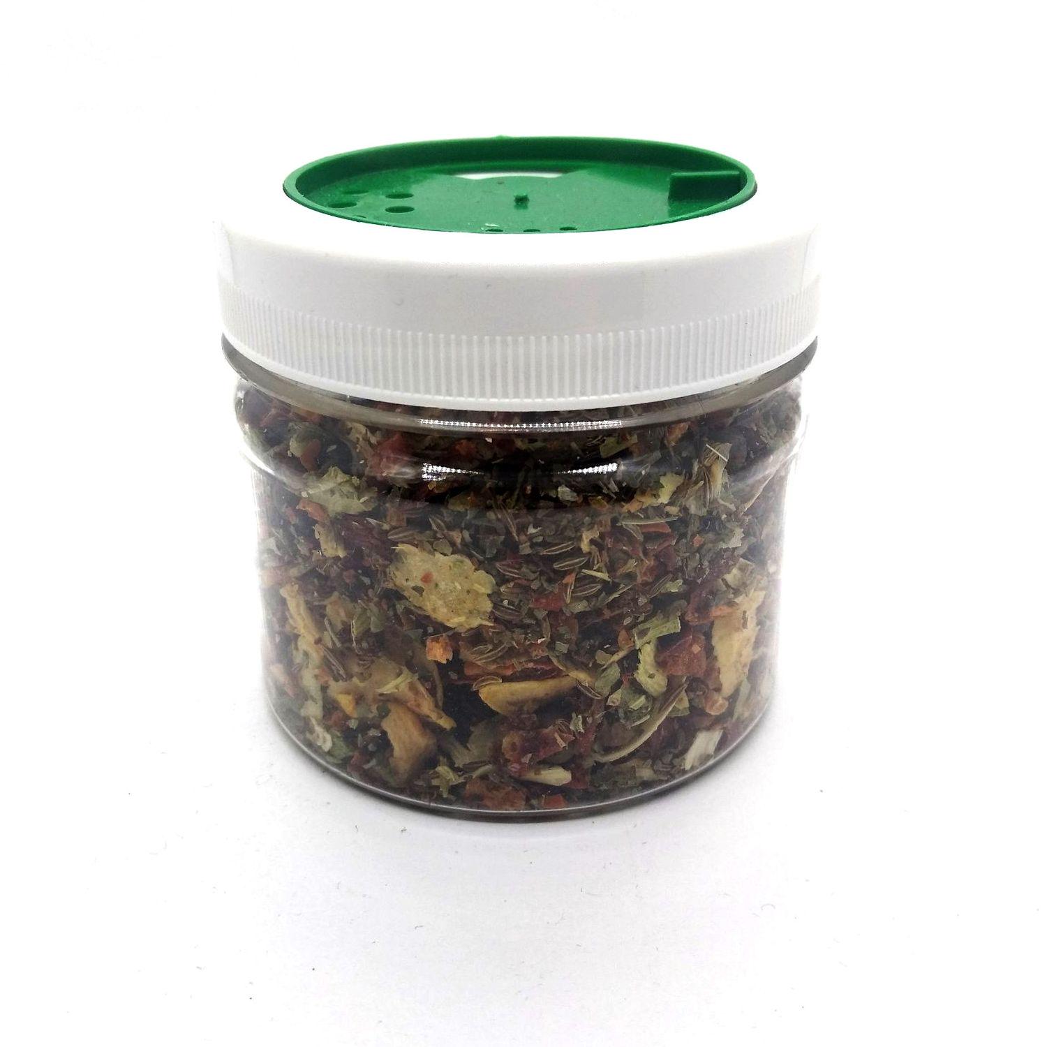 Смесь специй для кулиша баночка-дозатор 50 г - фото 2