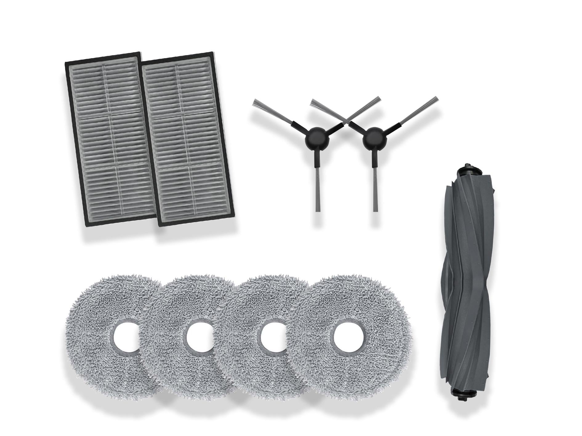 комплект аксессуаров для робота-пылесоса Dreame L10s Ultra Gen2/L30s Ultra 9 ед.