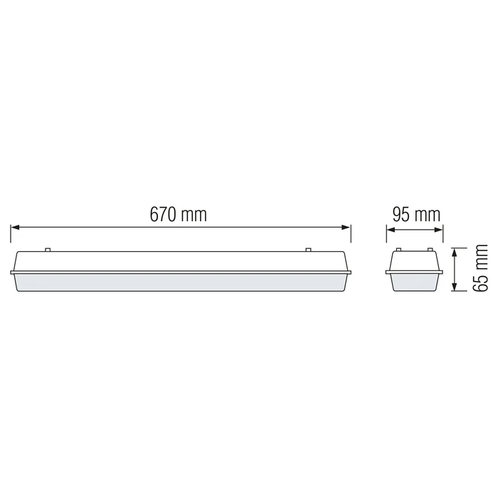 Корпус Profix 60D (24405361) - фото 2