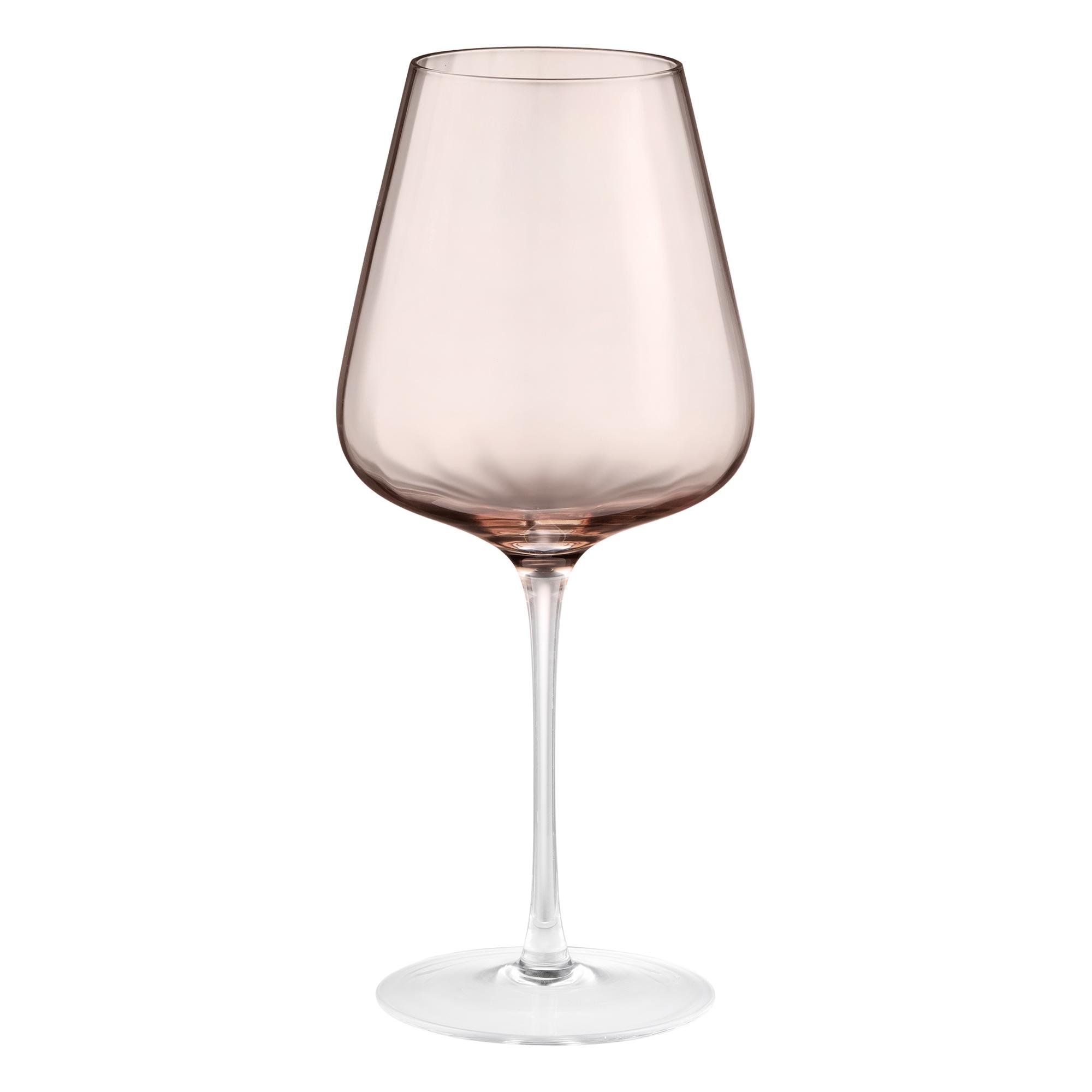 Набор бокалов вина Ardesto Black Mars Altair 660 мл 2 шт. Золотистый (AR2665GW)