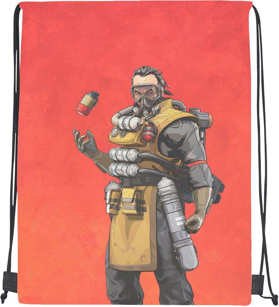 Мішок спортивний Apex Legends 6 (20299978)