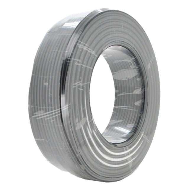 Кабель коаксіальний з живленням RITAR B100-RG690CU 2x0,5 мм 100 м (2863456788) Кабель коаксіальний з живленням RITAR B100-RG690CU 2x0,5 мм 100 м (2863456788)
