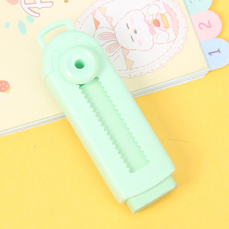 Ластик выдвижная Зеленый (0266) Ластик выдвижная Зеленый (0266)