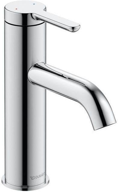 Смеситель для умывальника DURAVIT C.1 11,3 см Chrome (53530462)